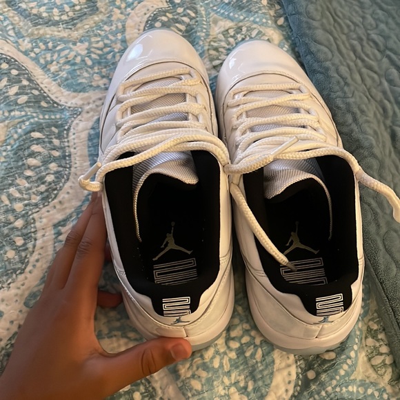 JORDAN 11 LOW LEGEND BLUE SIZE - Picture 5 of 6